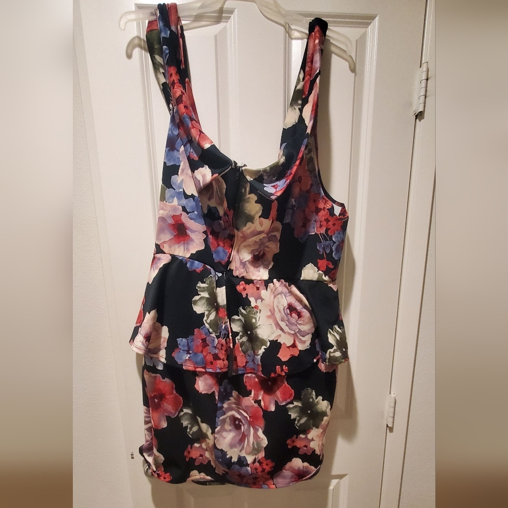 Charlotte Russe Flora Dress